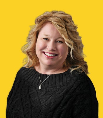 Portrait of Jodi Armer-Cole, Broker/Agent.